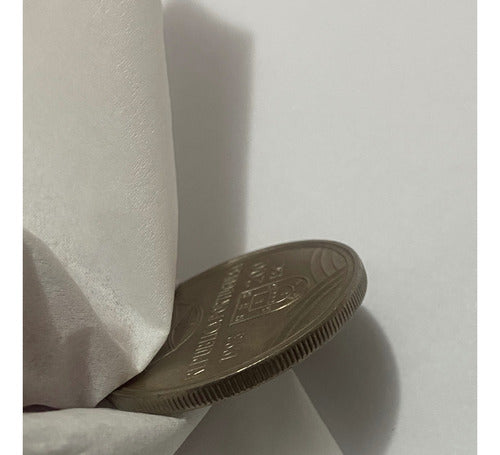 Moeda Antiga Portugal 200 Escudos 1993 Espingarda Comemorati