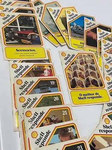 Revista Antiga Shell Automóveis Lote