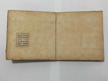 Livro Antigo Walt Disney 1941 Mamãe Pluto - Bem Conservado