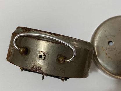 Relogio Despertador Italiano Veglia No Estado