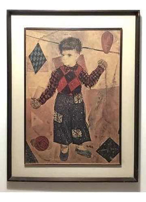 Descriptive image text