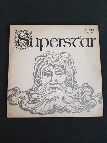 Disco Compacto Superstar Murray Head Jesus Christ