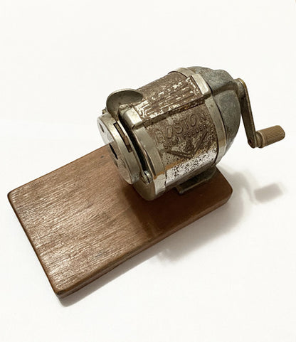 Apontador De Lápis De Mesa Da Marca Boston Self Feeder