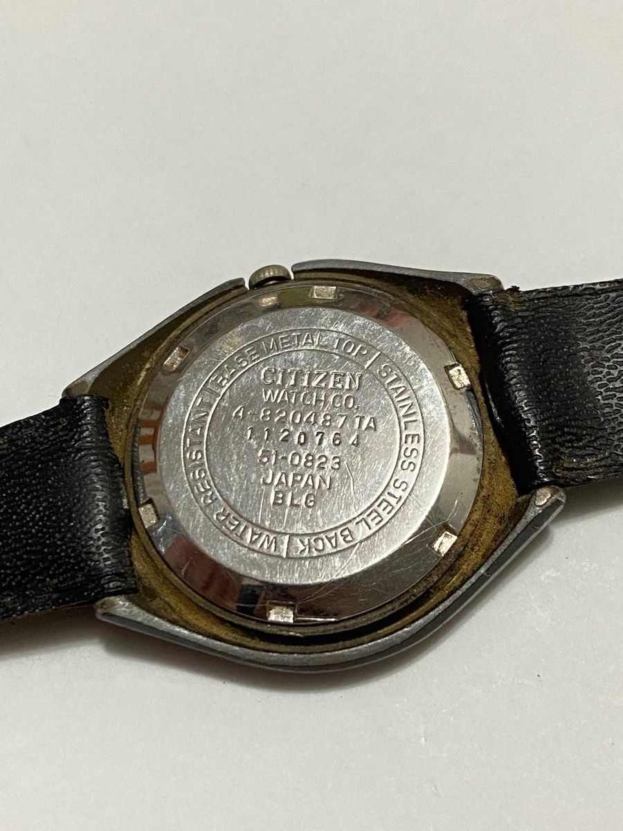 Relógio antigo citizen automatic 21 jewels