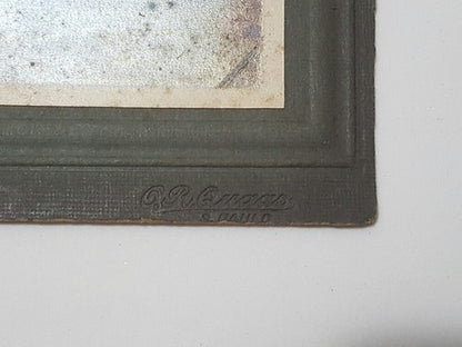 Foto Antiga De São Paulo