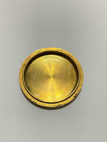 Movimento Relógio Antigo E Tampa Montblanc - Lote 2