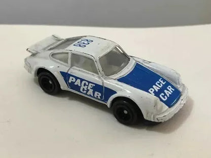 Miniatura Porsche Welly Pace Car - Antigo
