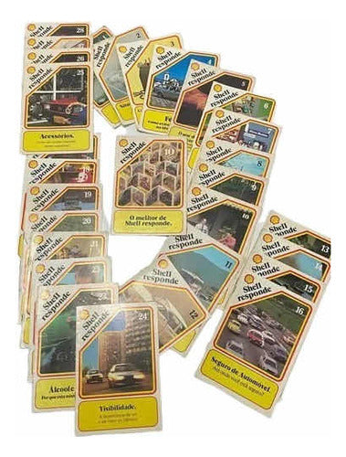 Revista Antiga Shell Automóveis Lote