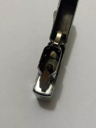 Isqueiro Antigo Mp7a1 Arma Kantai 1989