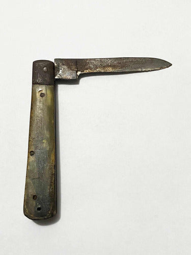 Canivete Antigo Prock