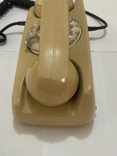 Telefone Antigo De Mesa Gte Multitel