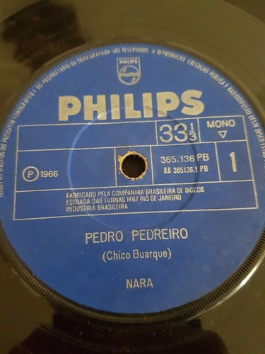 Disco Compacto Antigo Chico Buarque