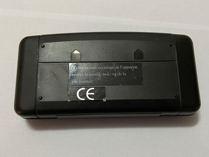 Rádio Relógio Portátil Antigo Lexon Voyageur