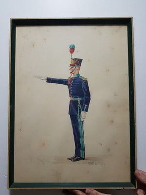 Descriptive image text