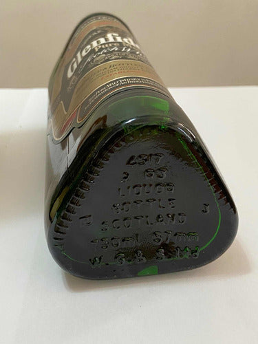 Glenfiddich Scotch Whisky Pure Malt - Antigo Lacrado