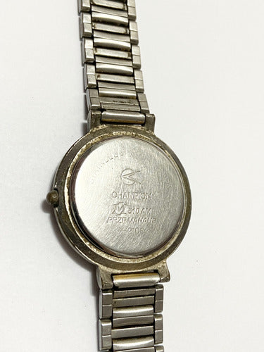 Relogio Antigo Champion Quartz