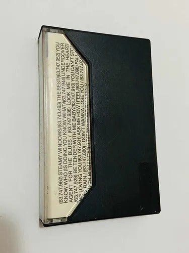 Antiga Fita Cassete K7 Tina Turner Foreign Affair