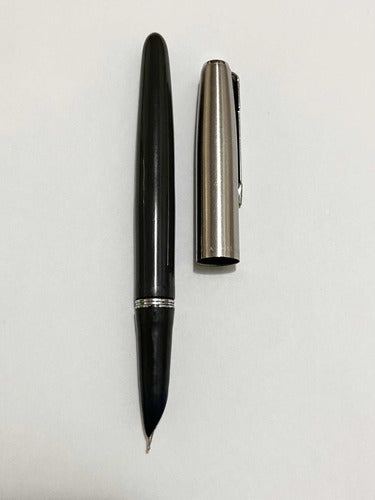 Caneta Antiga Parker 21 Made In Usa