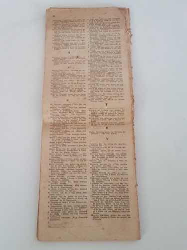 Gui Indicador De Rua Antigo Rio De Janeiro