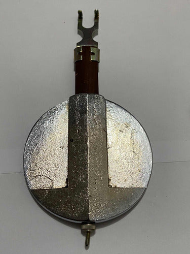 Pêndulo Relógio Antigo Peça