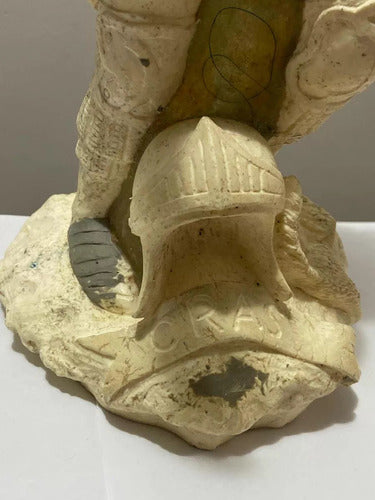 Escultura Antiga Imperador Romano