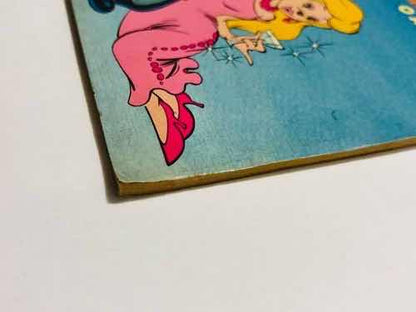 Hq Gibi Antigo Cine Disney 1a Edição