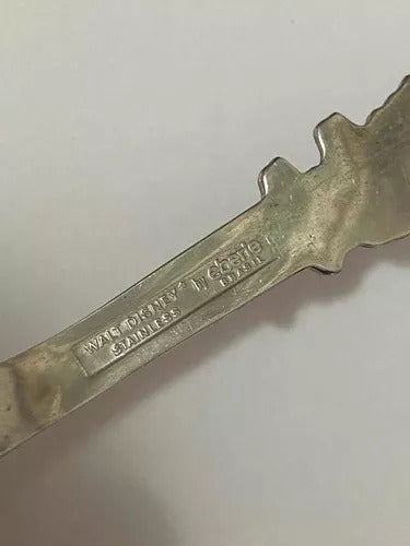 Faca Walt Disney Eberle Pato Donald Antiga