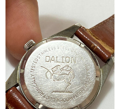 Relógio Antigo Dalion Ancre 17 Jewels Shock Proof