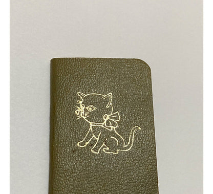 Calendario De Bolso Antigo 1963 Rosenhain