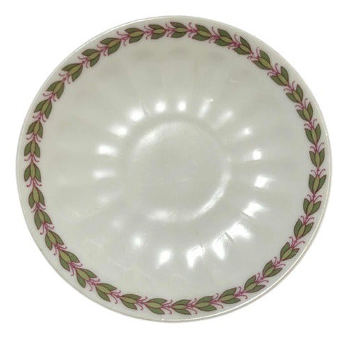 Antigo Prato Porcelana Epiag Checoslováquia