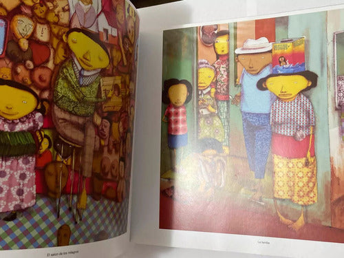 Livro Catálogo De Arte - Os Gêmeos 2009 Faap