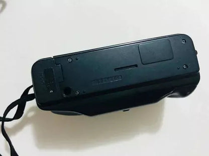 Antiga Câmera Yashica Df-100 Af - No Estado