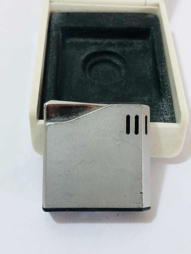 Isqueiro Antigo Maruman Halley