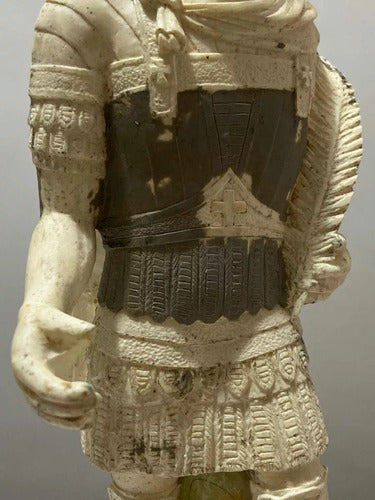 Escultura Antiga Imperador Romano