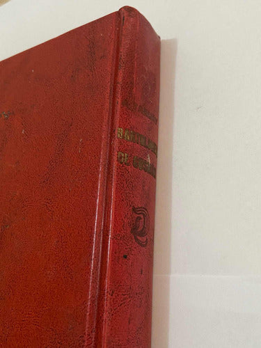 Antigo Livro Bartolomeu De Gusmão Inventor Do Aerostato 1942