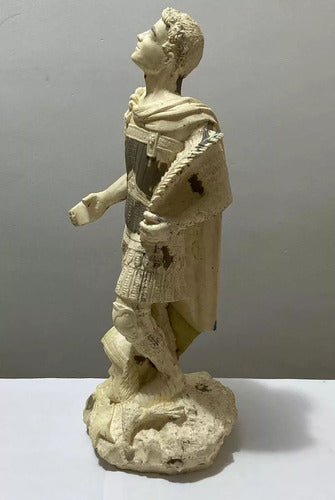 Escultura Antiga Imperador Romano