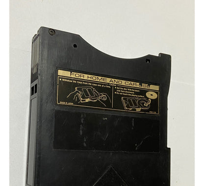 Magazine Pionner 6 Disc Multi Play Disqueteira Porta Cd