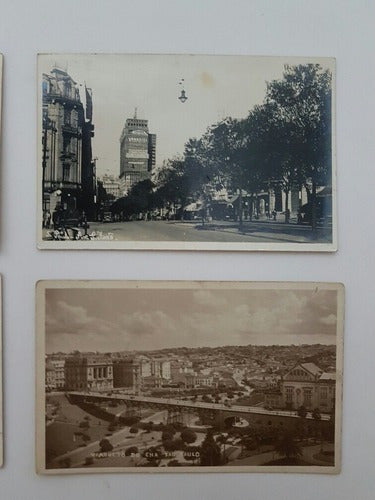 Cartoes Postais / Fotos Antigas De São Paulo - 4uni