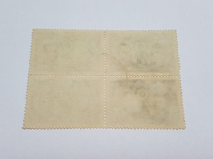 4 Selos Antigos 5c Argentina - Domingo French