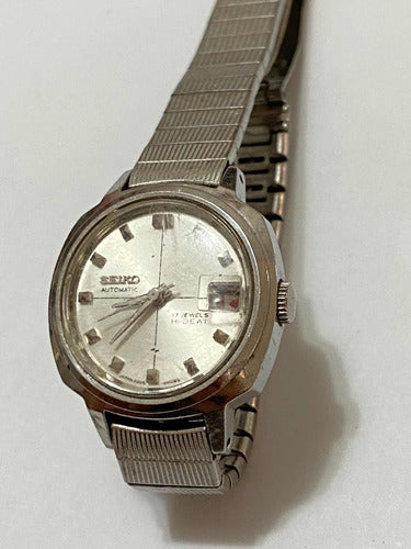 Relógio Antigo Seiko Automatic Hi Beat 17 Jewels 50241 Japan