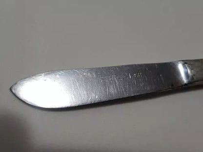 Faca De Avião Antiga Jal Japan Airlines