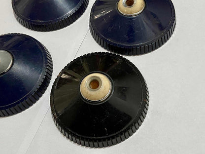 Bases Artpen No 600 Giratórias Antigas 9cm (4 Unid.)