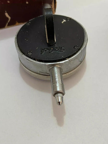 Relógio Comparador Teclock Japonês Antigo