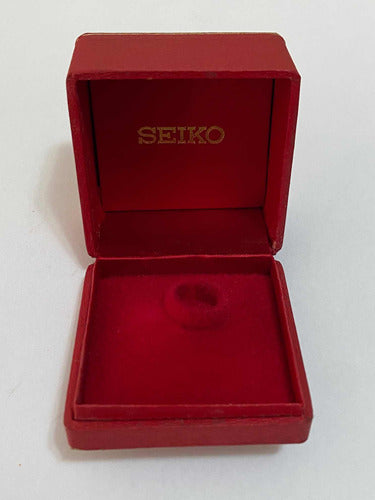 Caixa Estojo Para Relógio Seiko - Lote 3