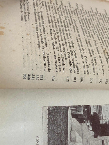 Antigo Livro Bartolomeu De Gusmão Inventor Do Aerostato 1942