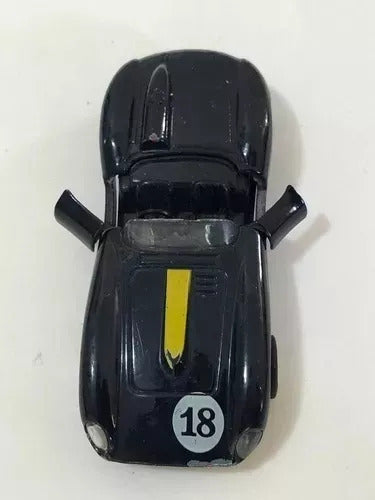 Carrinho Miniatura Antigo Ferrari 315s