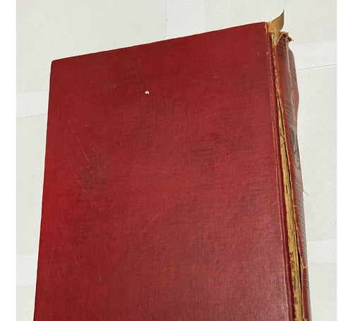 Livro Antigo Catálogo De Plásticos -  A Enciclopédia 1945