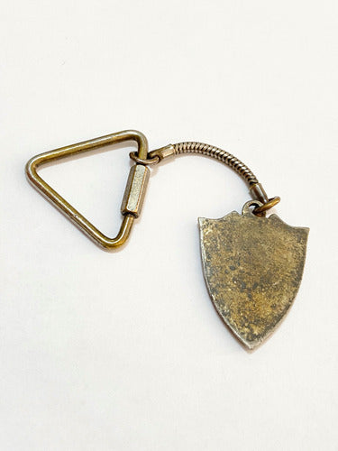 Chaveiro Antigo Escoteiro