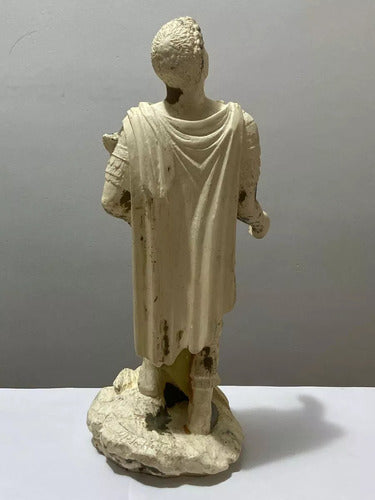 Escultura Antiga Imperador Romano