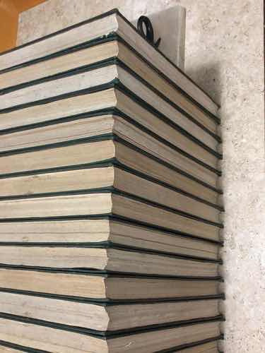 Enciclopédia Antiga Britânica 1910 Arte Ciência Literatura